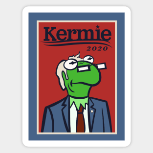 Kermie Sanders Magnet